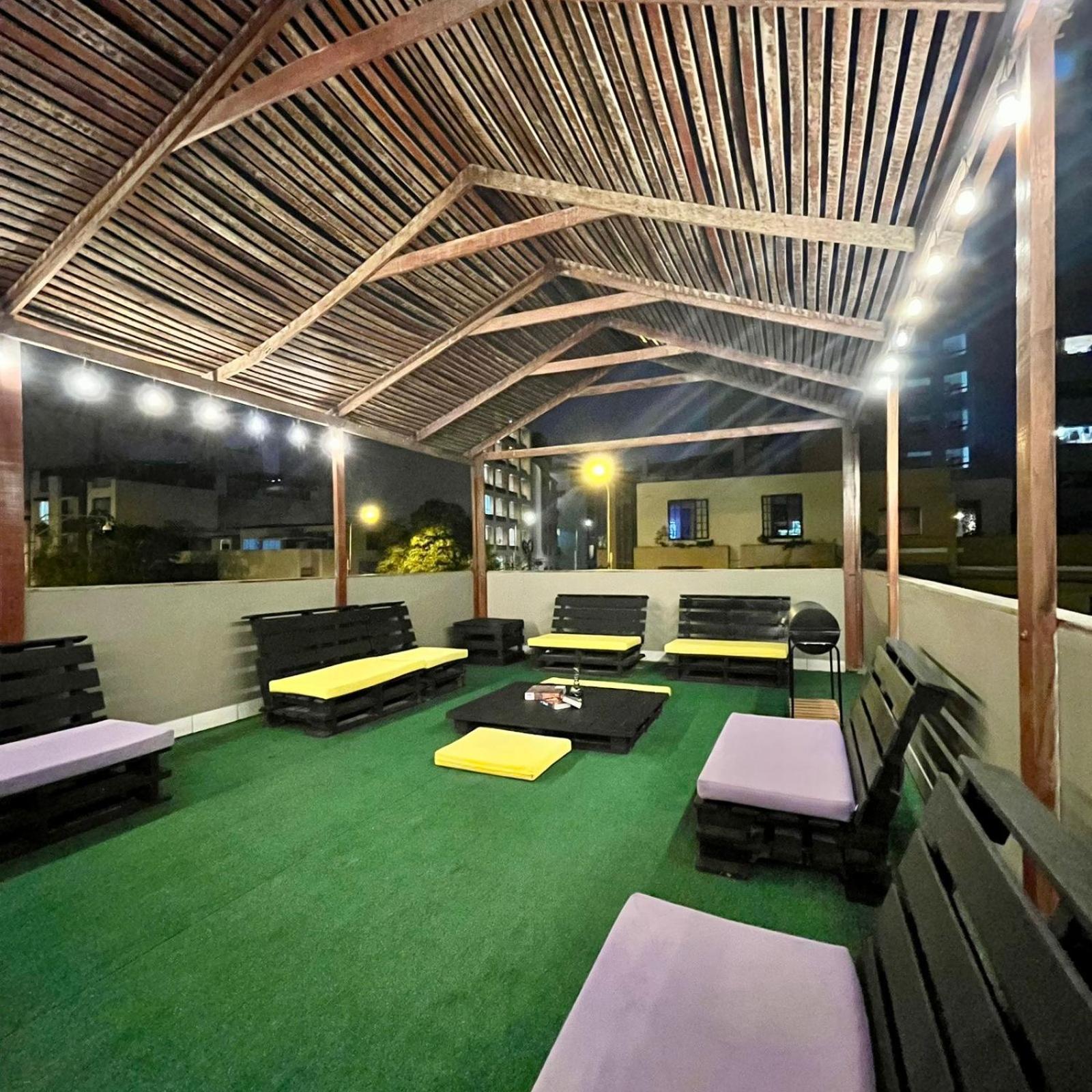 Hostel Rivendell Lima Exterior foto